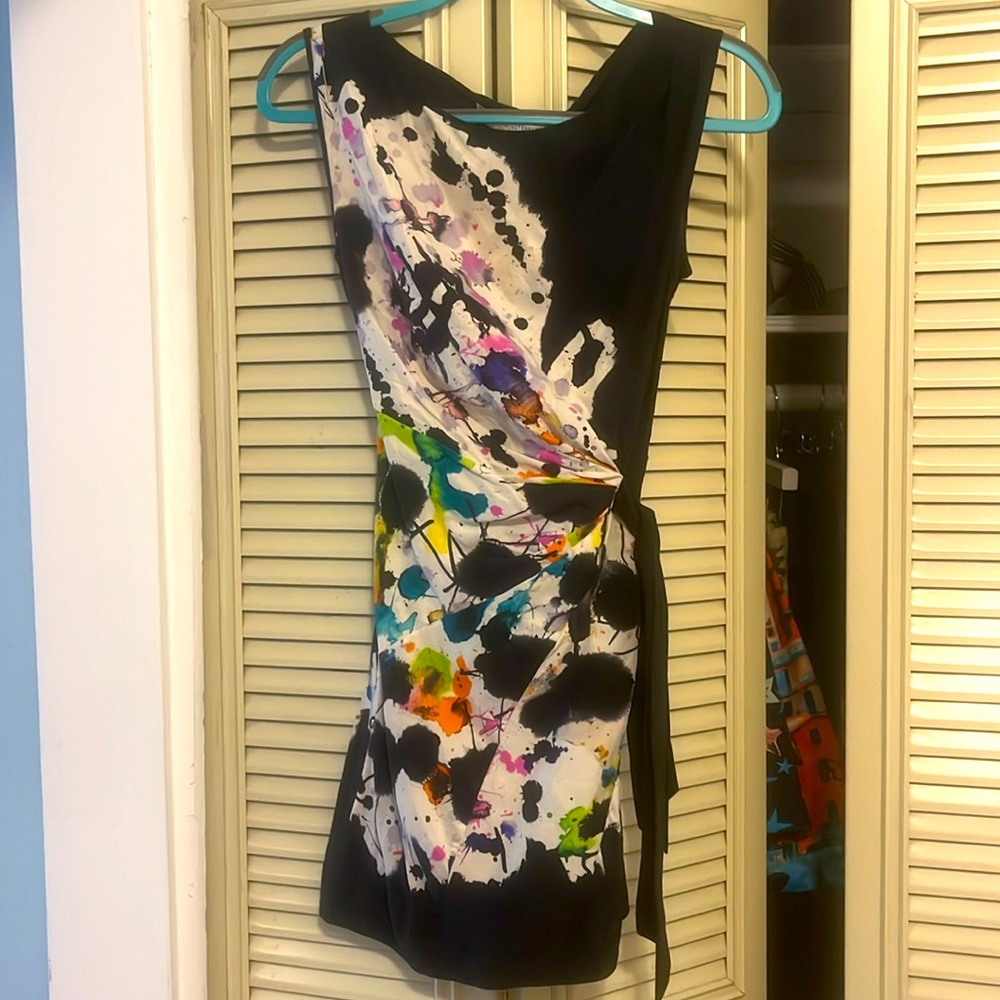 Diane von Fürstenberg dress